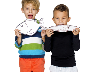 Mangiare per crescere: il pesce