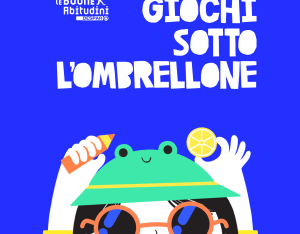 Il libretto dell’estate: Giochi sotto l’ombrellone