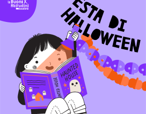Come organizzare una festa di Halloween per bambine e bambini!